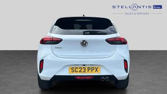 Vauxhall Corsa 1.2 Turbo Ultimate Hatchback 5dr Petrol Auto Euro 6 (s/s) (130 p