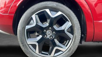 Vauxhall Grandland 1.2 Turbo Ultimate SUV 5dr Petrol Auto Euro 6 (s/s) (130 ps)