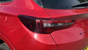 Vauxhall Grandland 1.2 Turbo Ultimate SUV 5dr Petrol Auto Euro 6 (s/s) (130 ps)