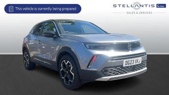 Vauxhall Mokka 1.2 Turbo Ultimate SUV 5dr Petrol Auto Euro 6 (s/s) (130 ps)