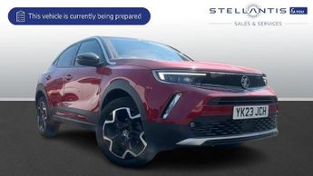 Vauxhall Mokka 1.2 Turbo Ultimate SUV 5dr Petrol Auto Euro 6 (s/s) (130 ps)
