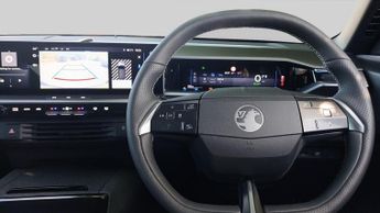 Vauxhall Grandland Electric 73kWh GS SUV 5dr Electric Auto (213 ps)