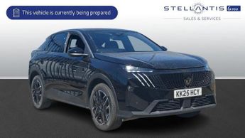 Peugeot 3008 1.2 GT SUV 5dr Petrol Hybrid e-DSC6 Euro 6 (s/s) (145 ps)