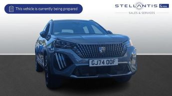 Peugeot 2008 1.2 PureTech GT SUV 5dr Petrol EAT Euro 6 (s/s) (130 ps)