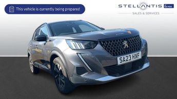 Peugeot 2008 1.2 PureTech GT SUV 5dr Petrol EAT Euro 6 (s/s) (130 ps)