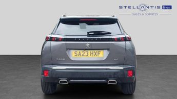 Peugeot 2008 1.2 PureTech GT SUV 5dr Petrol EAT Euro 6 (s/s) (130 ps)