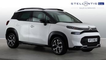 Citroen C3 Aircross 1.2 PureTech Shine SUV 5dr Petrol Manual Euro 6 (s/s) (110 ps)