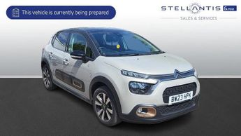 Citroen C3 1.2 PureTech C-Series Edition Hatchback 5dr Petrol Manual Euro 6