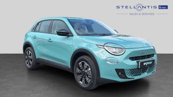 Fiat 600 1.2 MHEV Icon SUV 5dr Petrol Hybrid e-DCT Euro 6 (s/s) (100 ps)