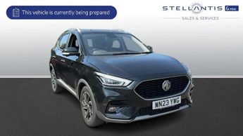 MG ZS 1.5 VTi-TECH Exclusive SUV 5dr Petrol Manual Euro 6 (s/s) (106 p