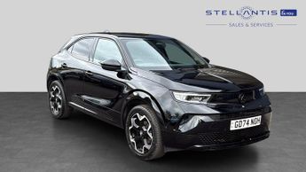 Vauxhall Mokka 1.2 Turbo Ultimate SUV 5dr Petrol Auto Euro 6 (s/s) (130 ps)