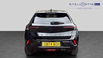 Vauxhall Mokka 1.2 Turbo Ultimate SUV 5dr Petrol Auto Euro 6 (s/s) (130 ps)