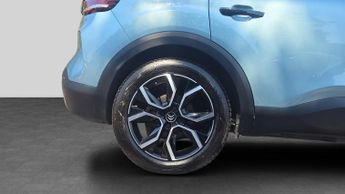 Citroen C4 50kWh Sense Plus Hatchback 5dr Electric Auto (136 ps)