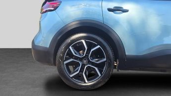 Citroen C4 50kWh Sense Plus Hatchback 5dr Electric Auto (136 ps)