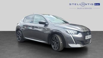 Peugeot 208 1.2 PureTech GT Hatchback 5dr Petrol Manual Euro 6 (s/s) (100 ps