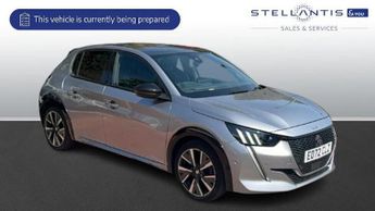 Peugeot 208 1.2 PureTech GT Hatchback 5dr Petrol Manual Euro 6 (s/s) (100 ps