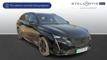 Peugeot 308 SW 54kWh GT Auto 5dr