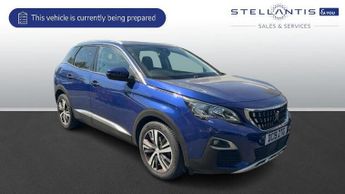 Peugeot 3008 1.5 BlueHDi Allure SUV 5dr Diesel EAT Euro 6 (s/s) (130 ps)