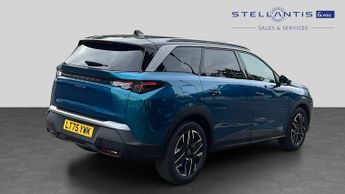 Peugeot 5008 1.2 GT SUV 5dr Petrol Hybrid e-DSC6 Euro 6 (s/s) (136 ps)