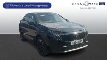 Peugeot 3008 1.2 GT SUV 5dr Petrol Hybrid e-DSC6 Euro 6 (s/s) (136 ps)