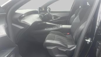 Peugeot 3008 SUV 1.2 GT SUV 5dr Petrol Hybrid e-DSC6 Euro 6 (s/s) (136 ps)