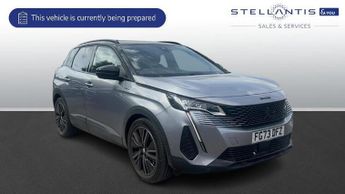 Peugeot 3008 1.6 13.2kWh GT SUV 5dr Petrol Plug-in Hybrid e-EAT Euro 6 (s/s) 