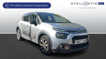 Citroen C3 1.2 PureTech C-Series Edition Hatchback 5dr Petrol Manual Euro 6
