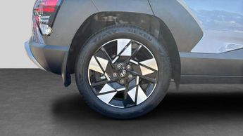 Hyundai Kona 1.6 h-GDi Ultimate SUV 5dr Petrol Hybrid DCT Euro 6 (s/s) (138 p