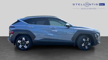 Hyundai Kona 1.6 h-GDi Ultimate SUV 5dr Petrol Hybrid DCT Euro 6 (s/s) (138 p