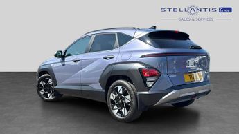 Hyundai Kona 1.6 h-GDi Ultimate SUV 5dr Petrol Hybrid DCT Euro 6 (s/s) (138 p