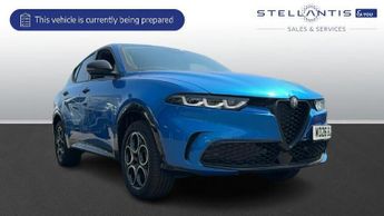 Alfa Romeo Tonale 1.3 VGT 15.5kWh Sprint SUV 5dr Petrol Plug-in Hybrid Auto Q4 AWD
