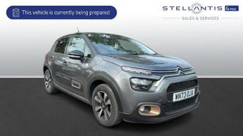 Citroen C3 1.2 PureTech C-Series Edition Hatchback 5dr Petrol Manual Euro 6