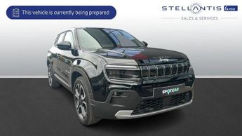 Jeep Avenger 1.2 Skyview SUV 5dr Petrol Manual Euro 6 (s/s) (100 ps)