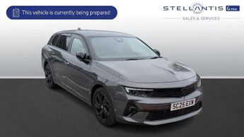 Vauxhall Astra 1.2 Turbo GS Sports Tourer 5dr Petrol Auto Euro 6 (s/s) (130 ps)