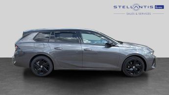 Vauxhall Astra 1.2 Turbo GS Sports Tourer 5dr Petrol Auto Euro 6 (s/s) (130 ps)