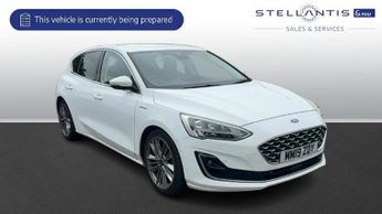 Ford Focus 1.0T EcoBoost Vignale Hatchback 5dr Petrol Manual Euro 6 (s/s) (
