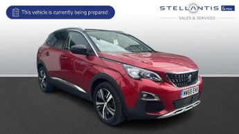 Peugeot 3008 1.2 PureTech GPF Allure SUV 5dr Petrol EAT Euro 6 (s/s) (130 ps)