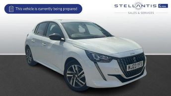 Peugeot 208 1.2 PureTech Active Premium + Hatchback 5dr Petrol Manual Euro 6