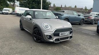 MINI Hatch 1.5 Cooper Sport Hatchback 3dr Petrol Manual Euro 6 (s/s) (136 p