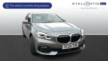 BMW 1 Series 1.5 118i SE (LCP) Hatchback 5dr Petrol DCT Euro 6 (s/s) (136 ps)