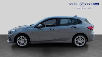 BMW 1 Series 1.5 118i SE (LCP) Hatchback 5dr Petrol DCT Euro 6 (s/s) (136 ps)