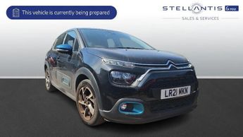 Citroen C3 1.2 PureTech Flair Hatchback 5dr Petrol Manual Euro 6 (s/s) (83 