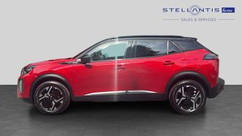Peugeot 2008 1.2 PureTech GT SUV 5dr Petrol EAT Euro 6 (s/s) (130 ps)