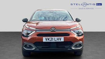 Citroen C4 1.2 PureTech Shine Hatchback 5dr Petrol EAT8 Euro 6 (s/s) (130 p