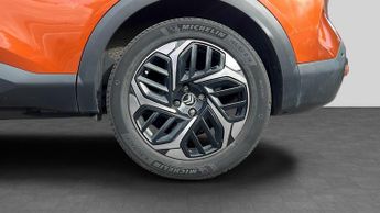 Citroen C4 1.2 PureTech Shine Hatchback 5dr Petrol EAT8 Euro 6 (s/s) (130 p