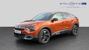 Citroen C4 1.2 PureTech Shine Hatchback 5dr Petrol EAT8 Euro 6 (s/s) (130 p
