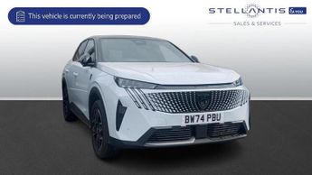 Used Peugeot 3008 SUV 1.2 GT SUV 5dr Petrol Hybrid e-DSC6 Euro 6 (s/s) (136 ps)