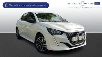 Peugeot 208 1.2 PureTech Allure Premium Hatchback 5dr Petrol EAT Euro 6 (s/s
