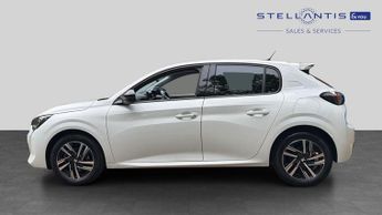 Peugeot 208 1.2 PureTech Allure Premium Hatchback 5dr Petrol EAT Euro 6 (s/s