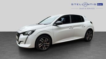 Peugeot 208 1.2 PureTech Allure Premium Hatchback 5dr Petrol EAT Euro 6 (s/s